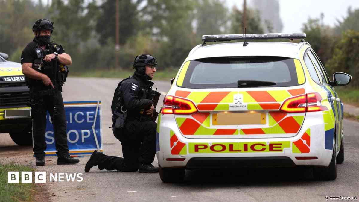 RAF Fairford incident involves 'foreign actor', says Rubio