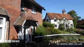 Harry Potter filming 'cuts off' villagers