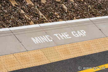 Don’t mind the gap: level boarding commitment for new trains