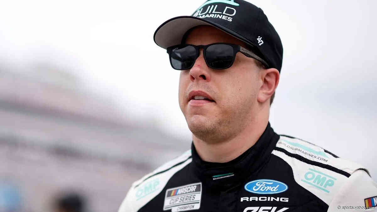 Brad Keselowski to make shock exit from RFK Racing in abrupt NASCAR split