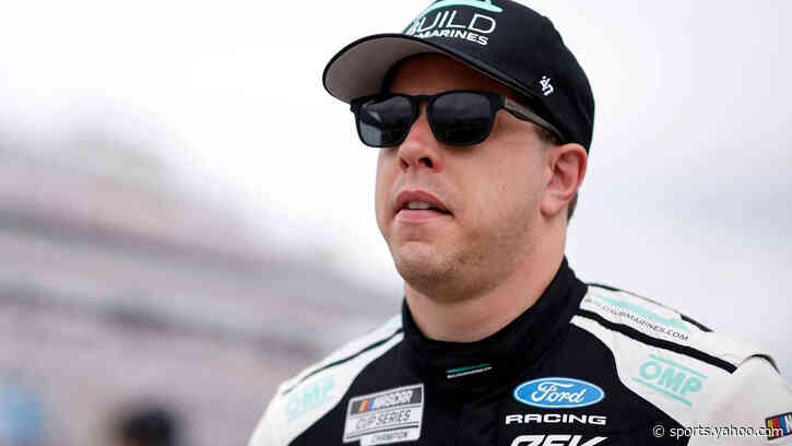 Brad Keselowski to make shock exit from RFK Racing in abrupt NASCAR split