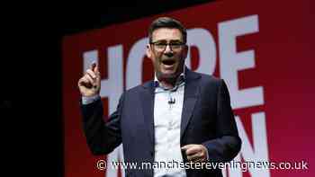 Andy Burnham announces major change to DWP State Pension triple lock from 2030