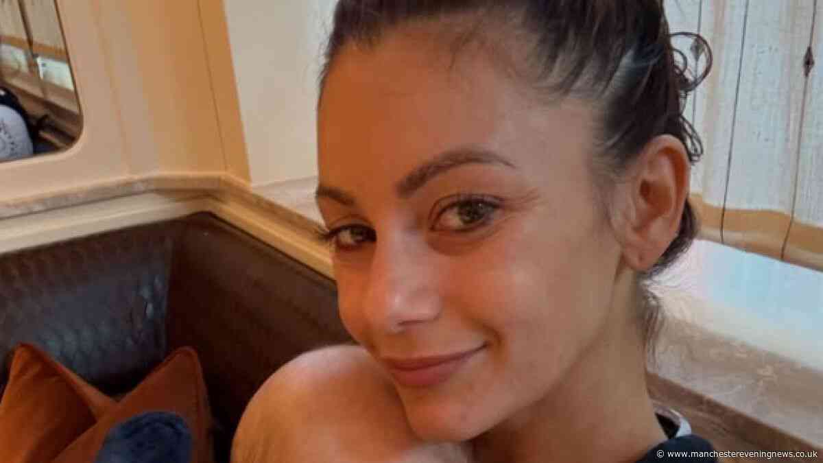 Dianne Buswell supported by Strictly co-stars as she makes body admission months after giving birth
