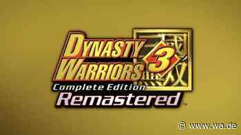Dynasty Warriors 3: Complete Edition Remastered – Technische Details zur Nintendo Switch 2-Version bekannt gegeben