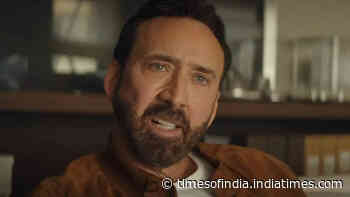 In the 1990s, Nicolas Cage made a lot of high-end purchases; by 2008, he almost had to file for bankruptcy