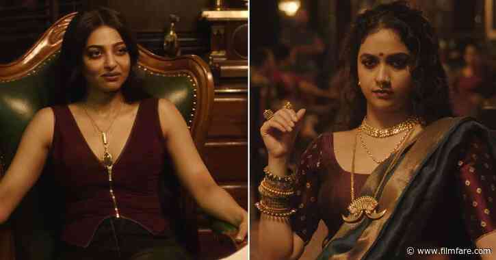 The Official Release Date For Radhika Apte and Keerthy Sureshâs Akka Revealed