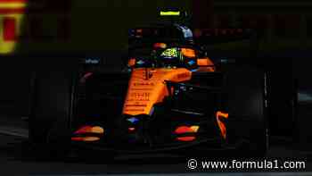 The encouraging signs hidden within McLaren's Baku upgrade