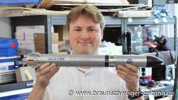 Braunschweiger Rakete „Walküre“: So soll sie ins All kommen – und wieder zurück