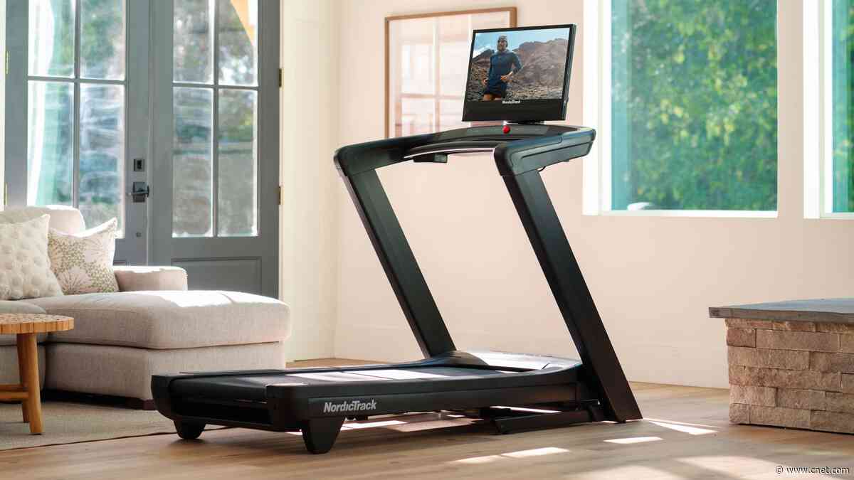 The NordicTrack Commercial 2450 Combines Big Speed With Smart Adjustment Features