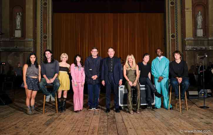 ‘Later… With Jools Holland’ to return next month with Johnny Marr, Jamie T, Violet Grohl, Bloc Party and more