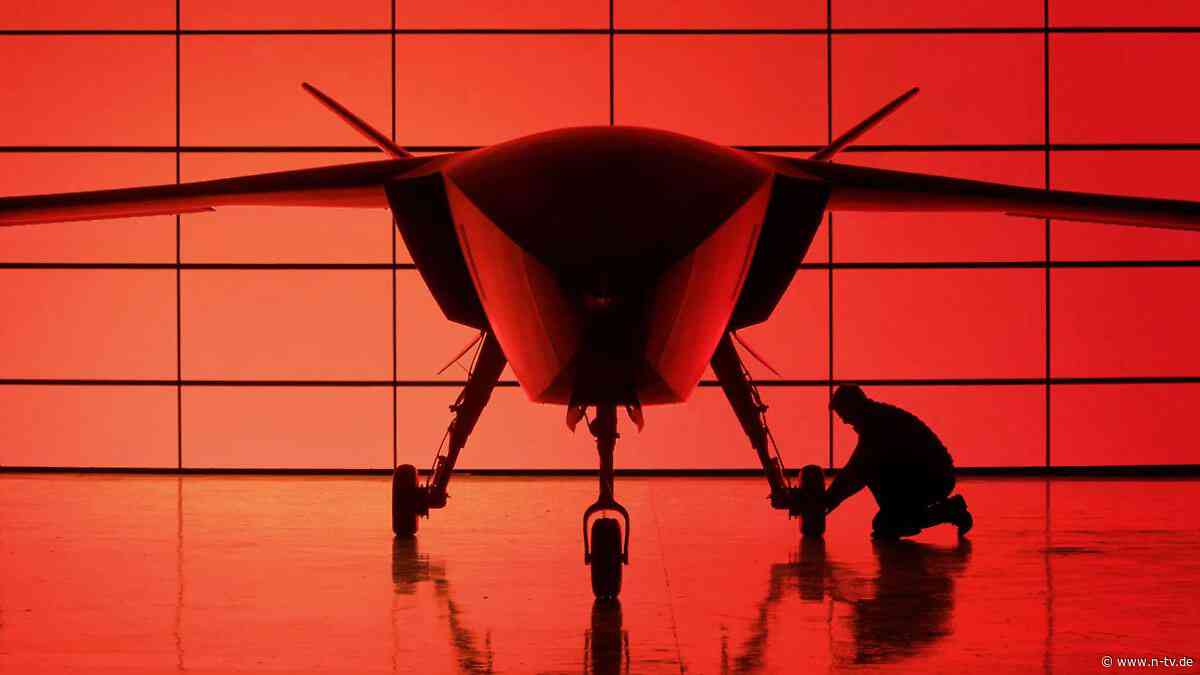 KI steuert Maschine: Helsings Drohnenjet düpiert in Simulation menschliche Piloten