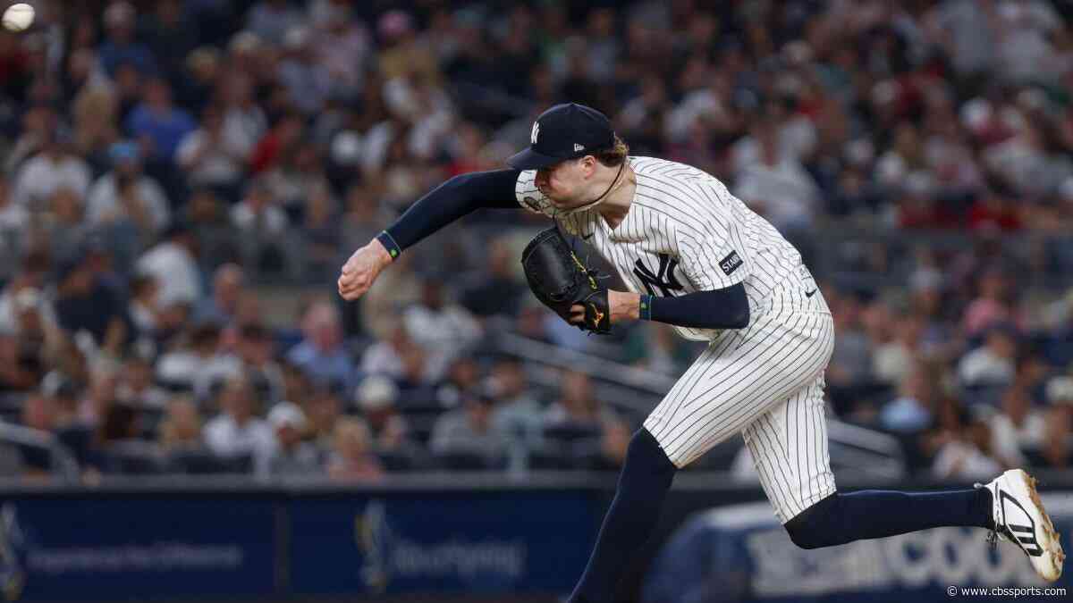 Red Sox vs. Yankees AL Wild-Card Game 1 picks: Aaron Judge not on roster, but Cam Schlittler should be enough