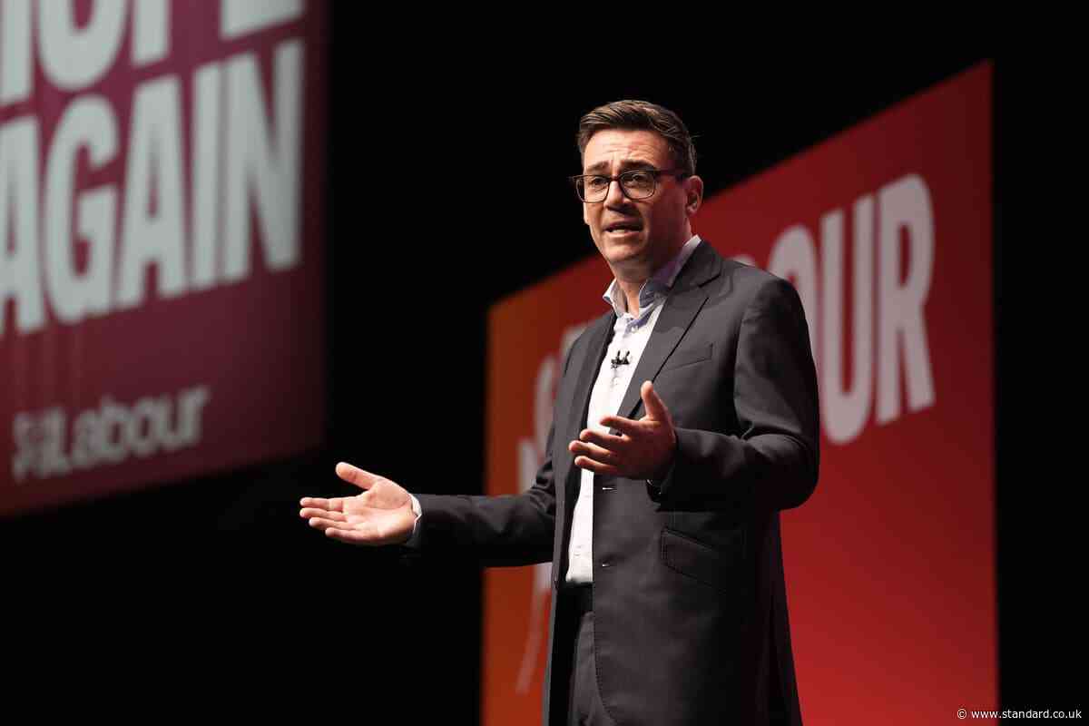 Andy Burnham Labour conference speech key points: Triple lock, rogue landlords and social care