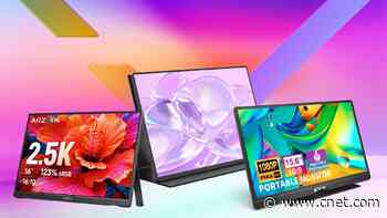 I Tested 23 Portable Monitors. My Results Prove You Shouldn’t Shop by Specs Alone