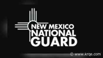 New Mexico National Guard deploys across the state to prepare for possible flooding