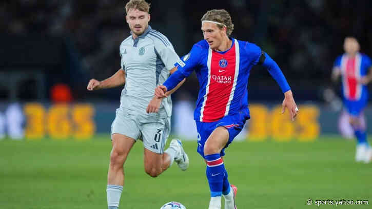 “I have time” – PSG attacker ready to be patient as he waits for chance behind elite front line