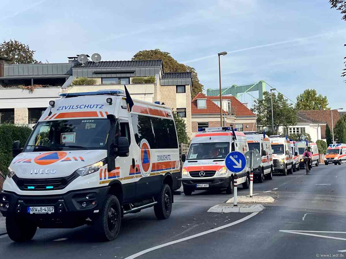 Bombenfund Köln: A4 muss gesperrt werden