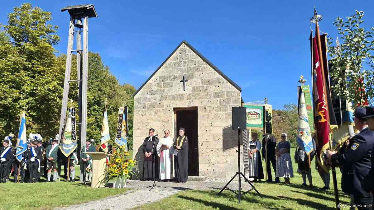 „Diesen Geist brauchen wir jetzt wieder“: Penzberg erinnert an Bergwerksschließung und Neuanfang