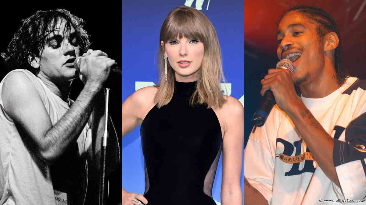 Taylor Swift Wrote a Song About Cleveland. Here Are 10 Other Great Ones