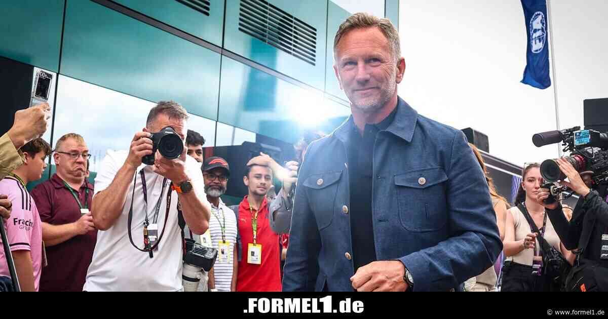 Ralf Schumacher: Verhalten von Christian Horner ist "unterirdisch"
