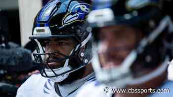 Ravens facing unexpected crisis at key offensive position heading into Week 4 game vs. Titans