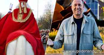 Al drie jaar blijkt deze BN’er het pak van Sinterklaas aan te trekken in Hoeven