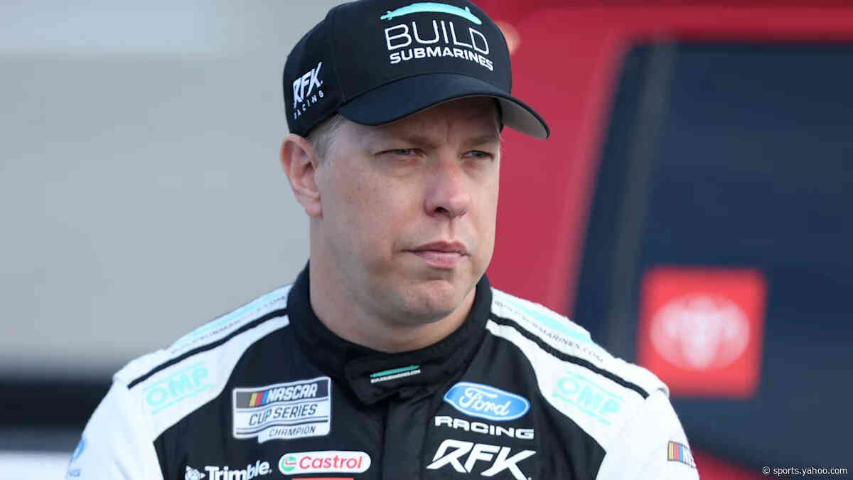 NASCAR News: Brad Keselowski, RFK Racing Abruptly Parting Ways After 2026 Season