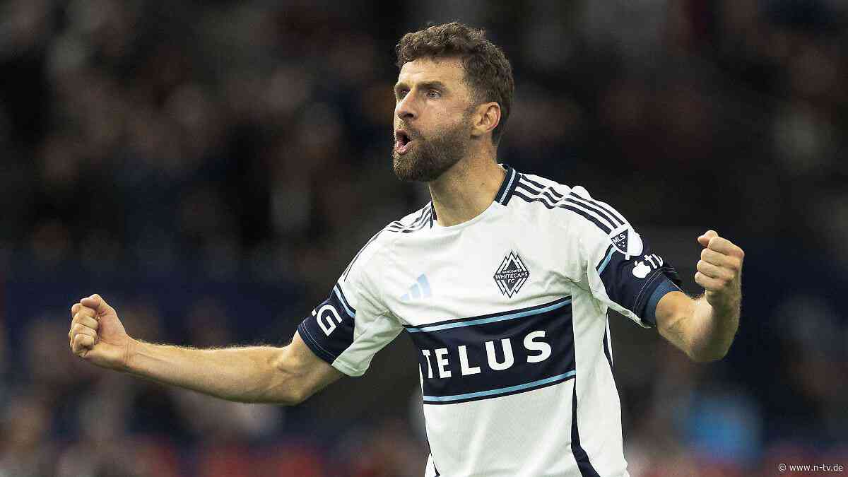 Ex-Bayern-Star verlängert: Thomas Müller hat noch nicht genug von Vancouver