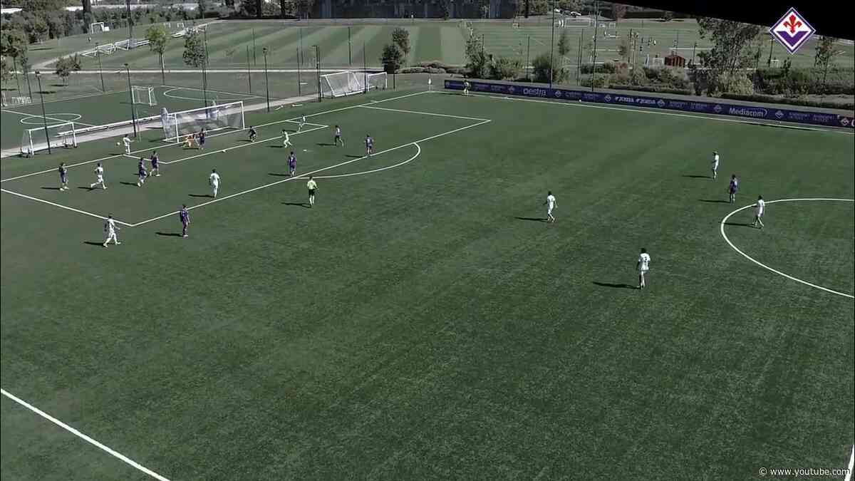 Highlights Under 18: Fiorentina - Como 3 - 4 (3a Giornata)