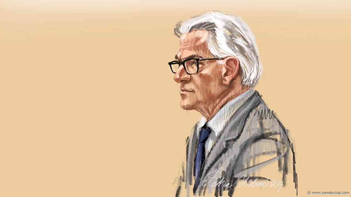 Zeer uitzonderlijk besluit gerechtshof in geruchtmakende masturbatie-strafzaak: rechter verbiedt tekenen voormalig burgemeester Groningen