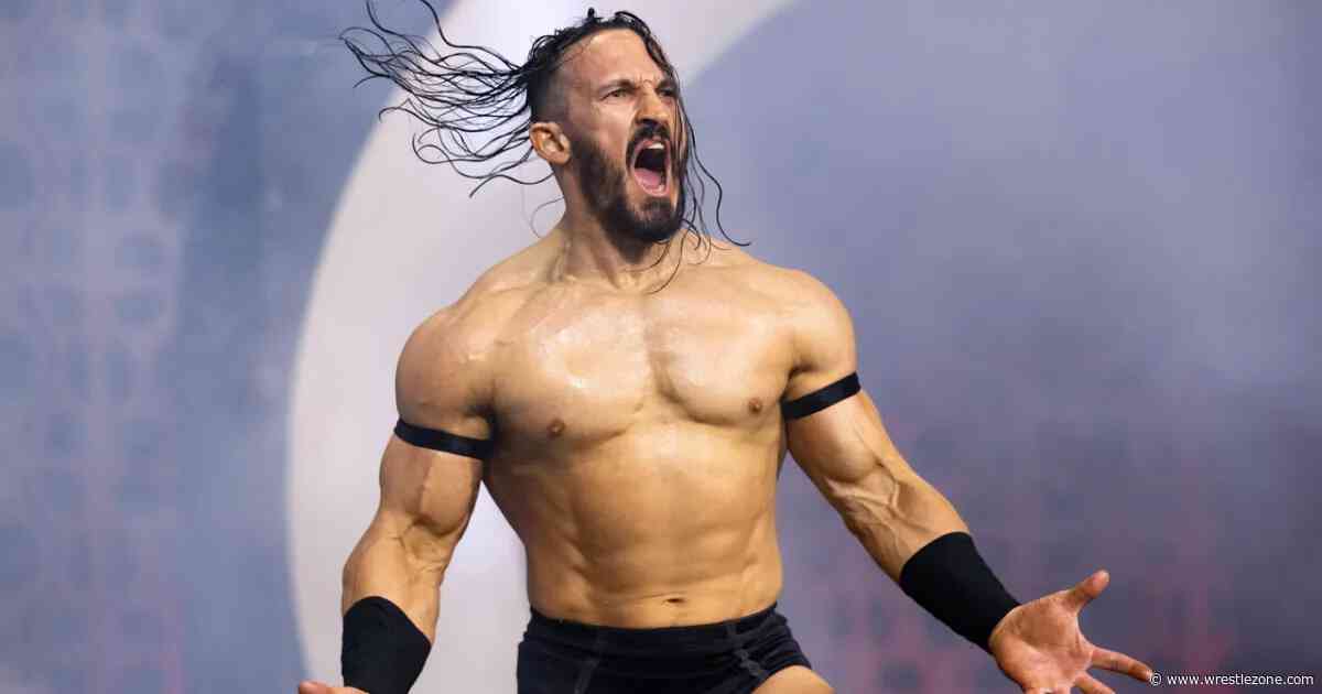 WWE Stars Honor PAC With Touching Ring Gear Tributes on RAW