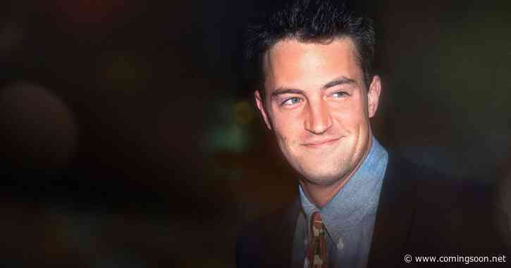 Netflix Unveils Emotional Trailer for Matthew Perry TV Show