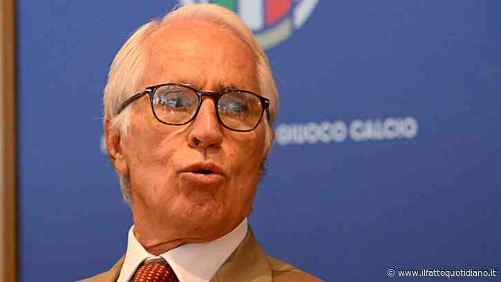 Non solo il tesseramento, Malagò si candidò senza dichiarare nulla sui requisiti: la carta accettata dalla Figc