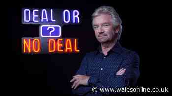 Welsh Deal or No Deal contestant reveals why they were picked for iconic gameshow