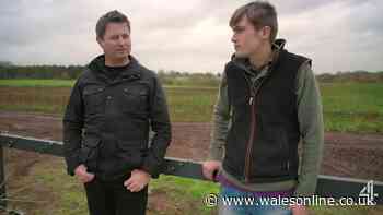 Shropshire teenager leaves viewers blown away after transforming lorry into home
