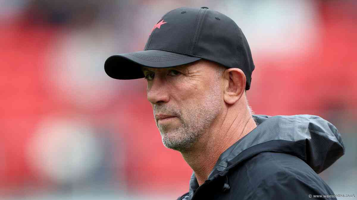 Saracens boss steps down to become 'wine consultant' as English giants fined £5k