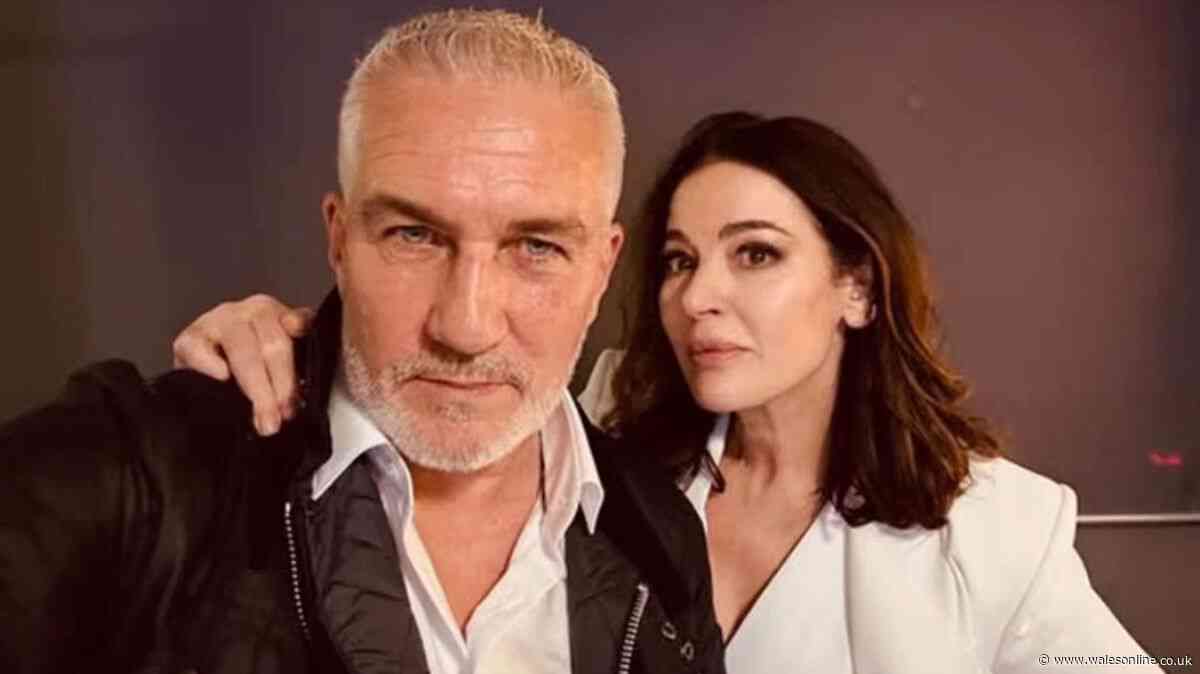 Bake Off’s Nigella Lawson addresses Paul Hollywood ‘feud’ with brutal two-word comment