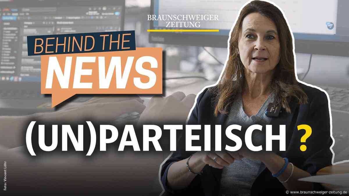 Im Wahlkampf: Wie neutral kann eine Zeitung sein?