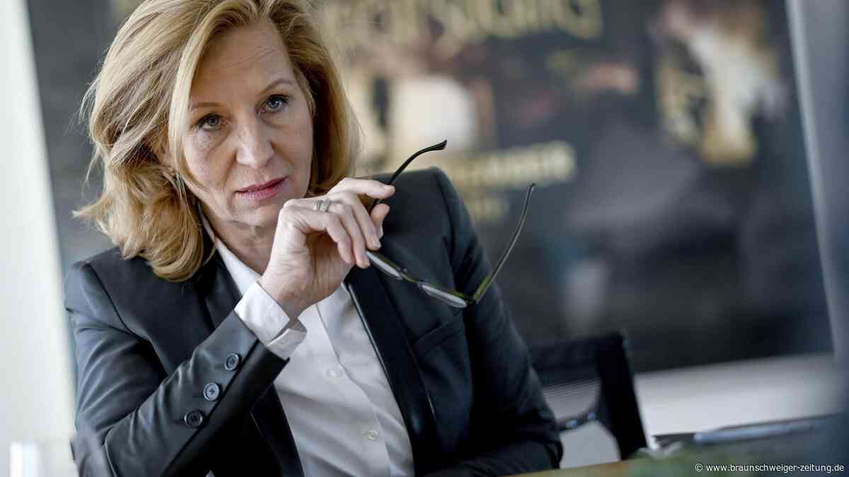 Ex-RBB-Intendantin muss vor Gericht: Das wird Patricia Schlesinger vorgeworfen