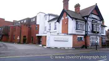 Demolition date for Allesley Hotel confirmed as developers issue statement