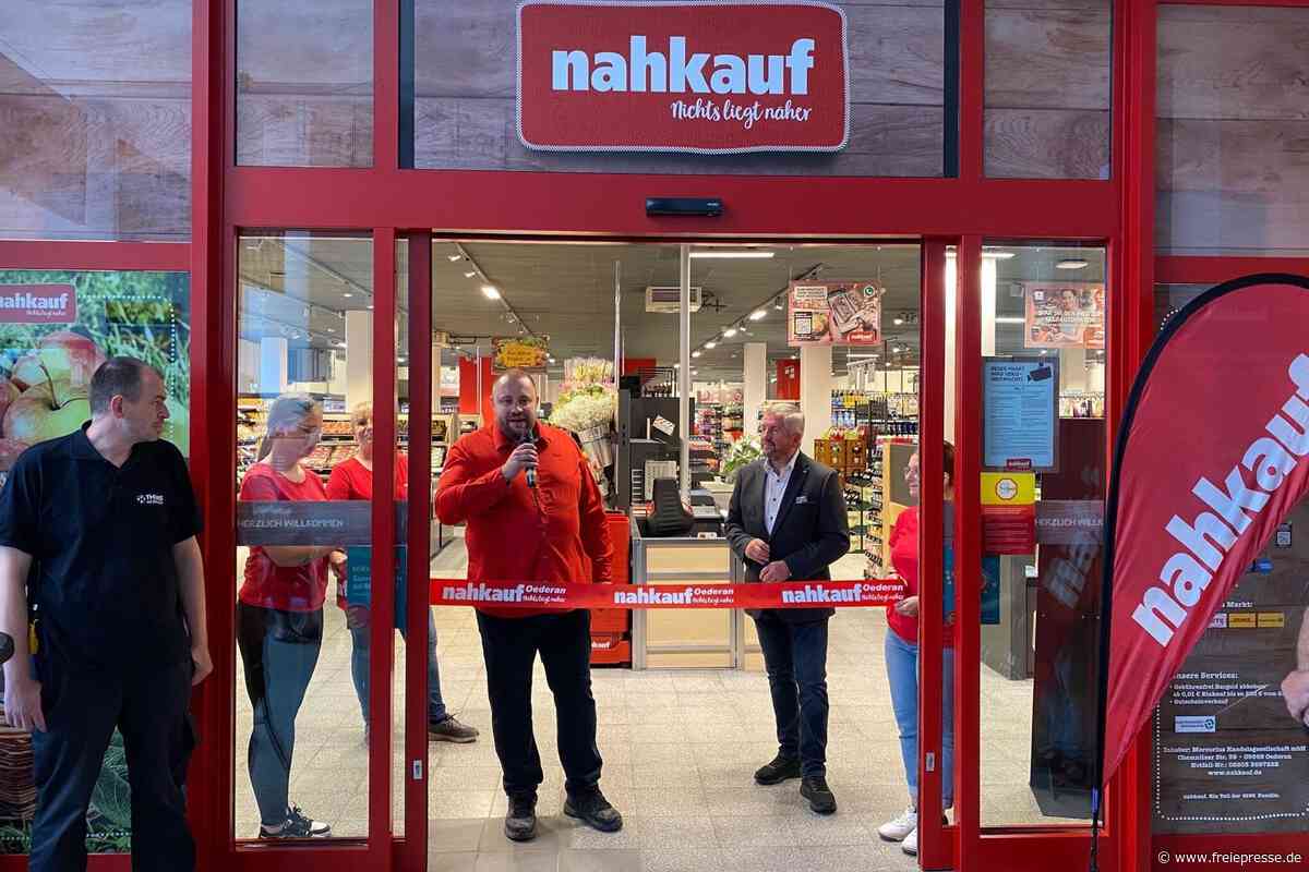 Zwei Monate nach der Eröffnung: So läuft es im Rewe-Nahkauf-Markt in Oederan