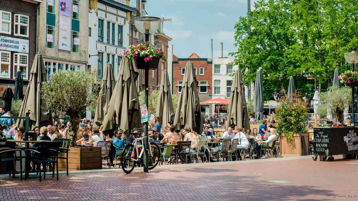 Met 28,6 graden in Eindhoven is record van warmste 29 september verbroken