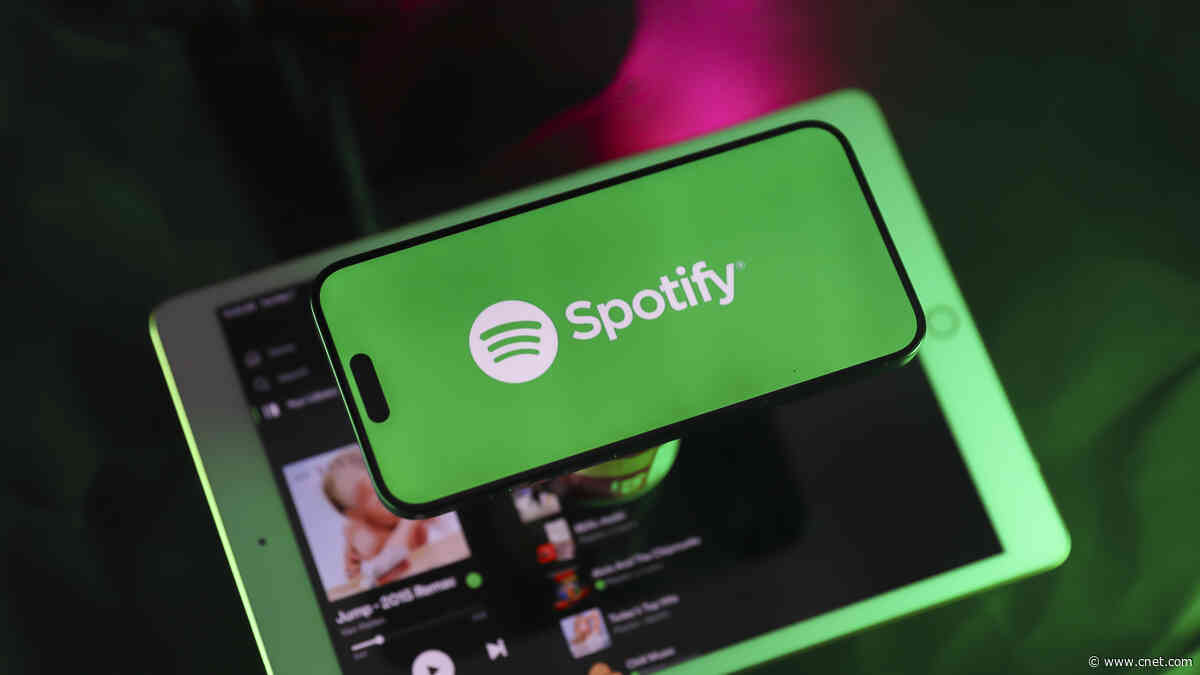 Is Spotify Down? Streaming Service Reports Issues