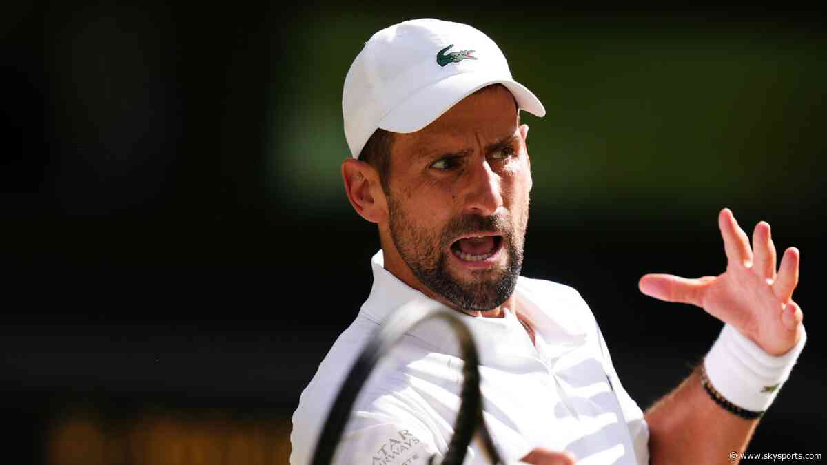 Djokovic 'feeling good' ahead of China Open return, after US Open exit