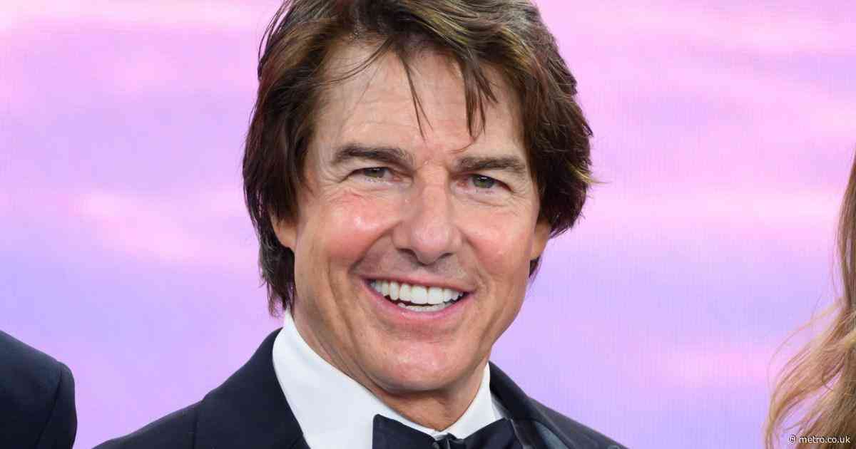I’ve seen 44 Tom Cruise films – this is his quintessential role