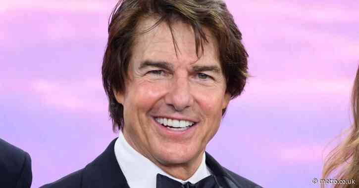 I’ve seen 44 Tom Cruise films – this is his quintessential role