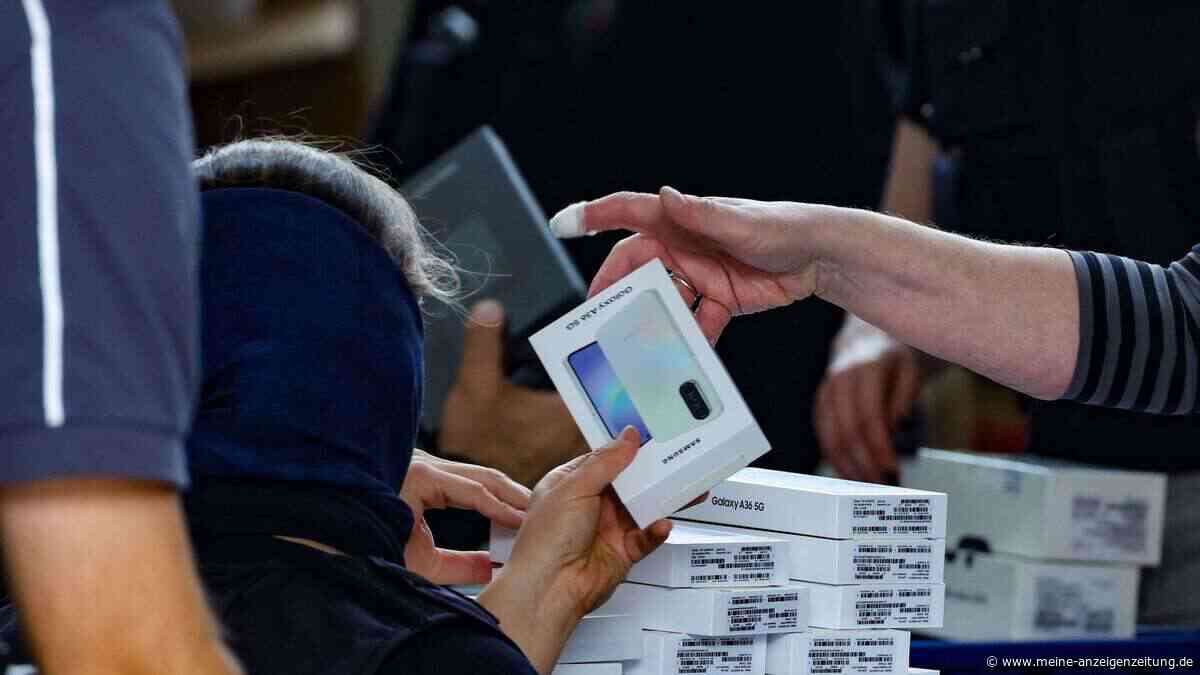 Ist mein Smartphone wirklich neu? - Betrugs-Geräte entlarven