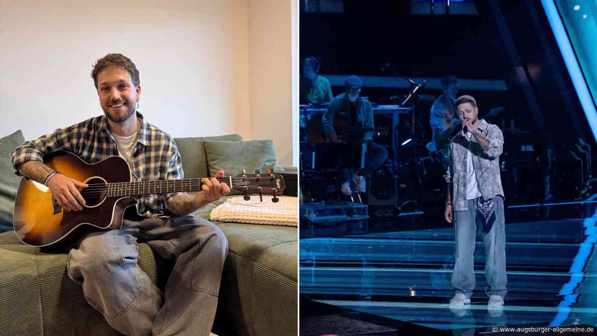 Vom Tattoo-Studio ins Rampenlicht: Haunsheimer tritt bei Voice of Germany 2026 an