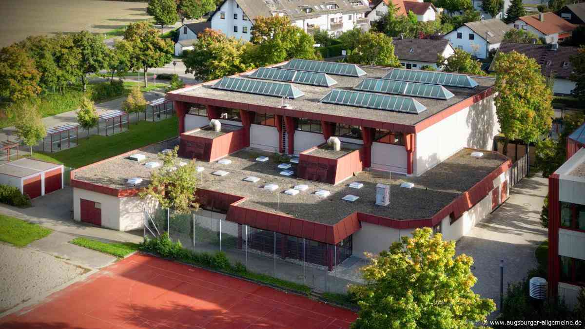 So soll die Turnhalle des Illertal-Gymnasiums für Schüler  endlich wieder zugänglich gemacht werden