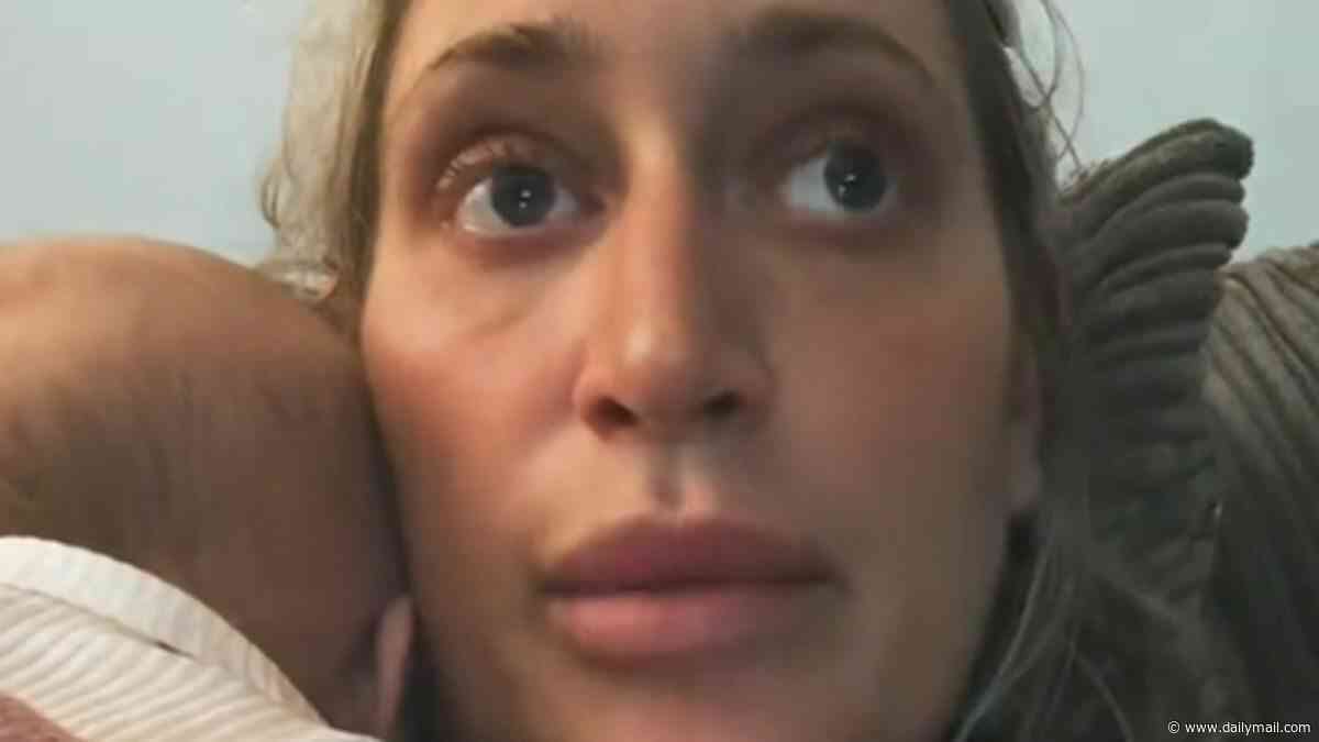 Misfits and Catastrophe star Lauren Socha reveals she quietly gave birth to her third daughter this summer